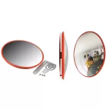 Indoor Traffic Mirror, 30 cm