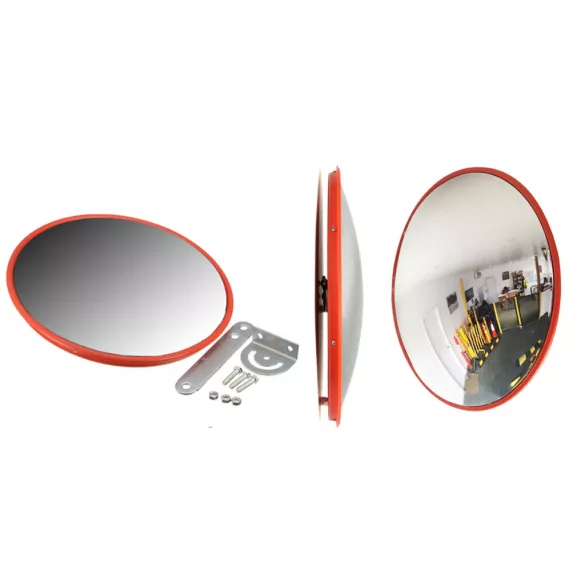 Indoor Traffic Mirror, 30 cm