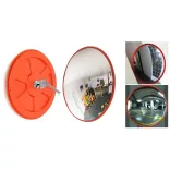 Indoor Traffic Mirror, 30 cm