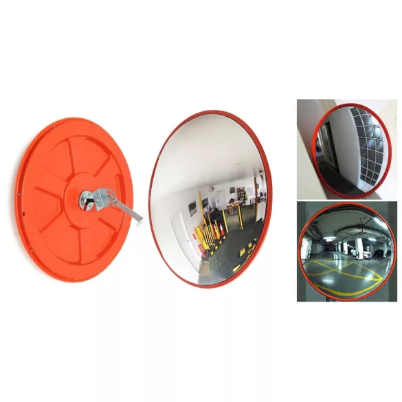 Indoor Traffic Mirror, 30 cm