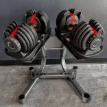 Dumbbell Stand for Adjustable Dumbbells