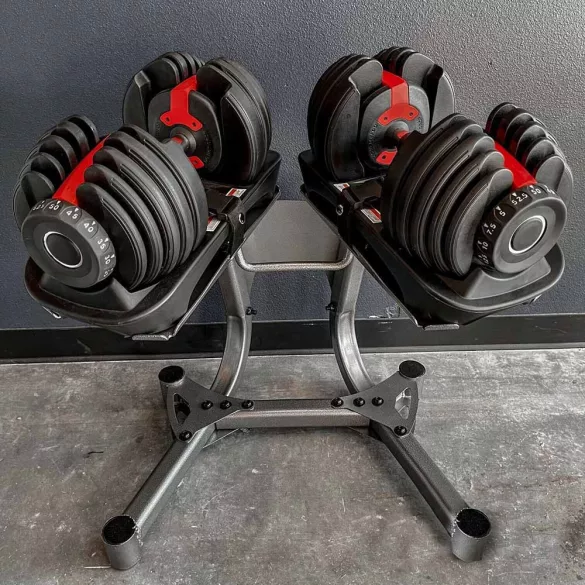 Dumbbell Stand for Adjustable Dumbbells