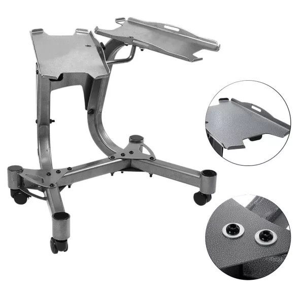 Dumbbell Stand for Adjustable Dumbbells