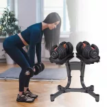 Dumbbell Stand for Adjustable Dumbbells