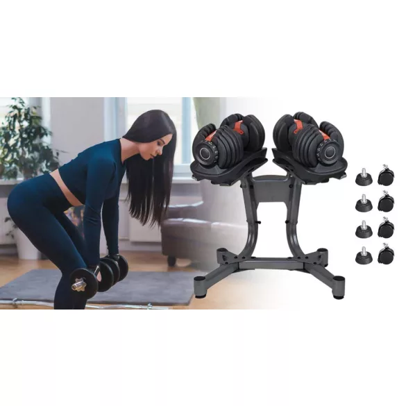 Dumbbell Stand for Adjustable Dumbbells