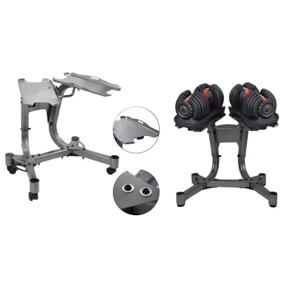 Dumbbell Stand for Adjustable Dumbbells