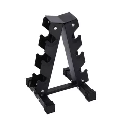 Dumbbell Rack for 3 Pairs of Dumbbells