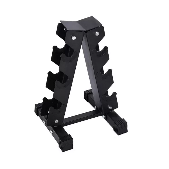 Dumbbell Rack for 3 Pairs of Dumbbells