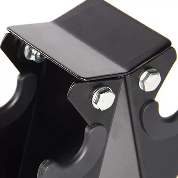 Dumbbell Rack for 3 Pairs of Dumbbells