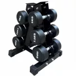 Dumbbell Rack for 3 Pairs of Dumbbells