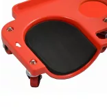 Rolling Kneeler with Tool Holder