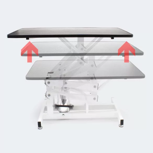 Hydraulic Pet Grooming Table