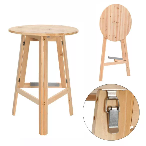 Folding Party Table