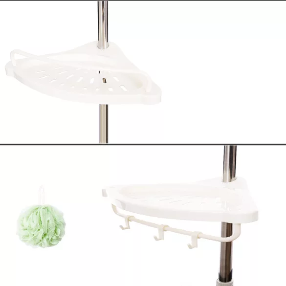 Telescopic Bathroom Shelf