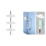 Telescopic Bathroom Shelf