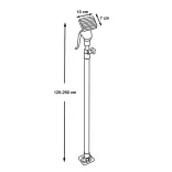 Telescopic Lifter Set of 2
