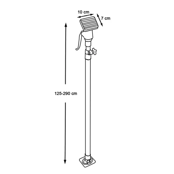 Telescopic Lifter Set of 2