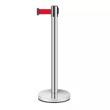 Rope Barrier Post