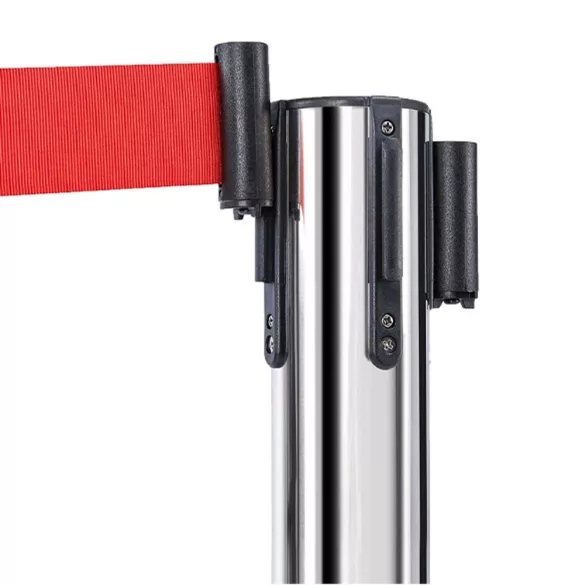 Rope Barrier Post