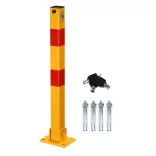 Parking Barrier Post, 2 pcs