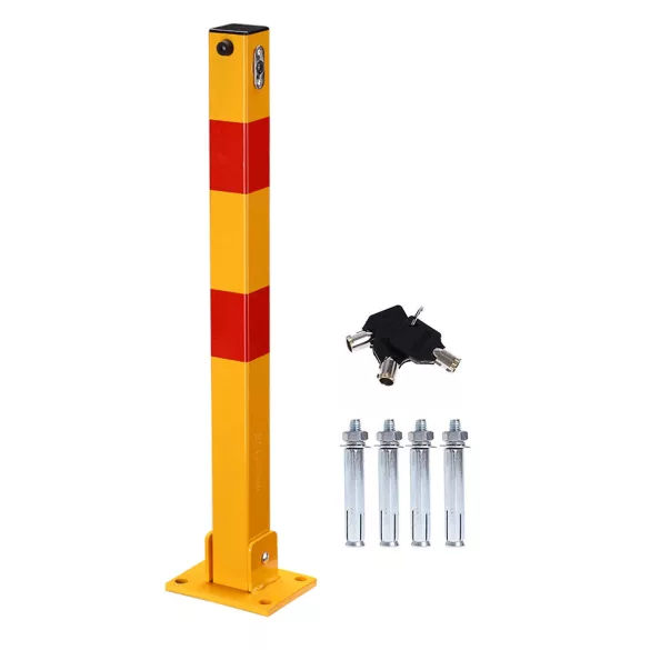 Parking Barrier Post, 2 pcs