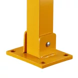Parking Barrier Post, 2 pcs