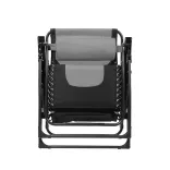 Delux Zero Gravity Chair, Multiple Colors - Gray