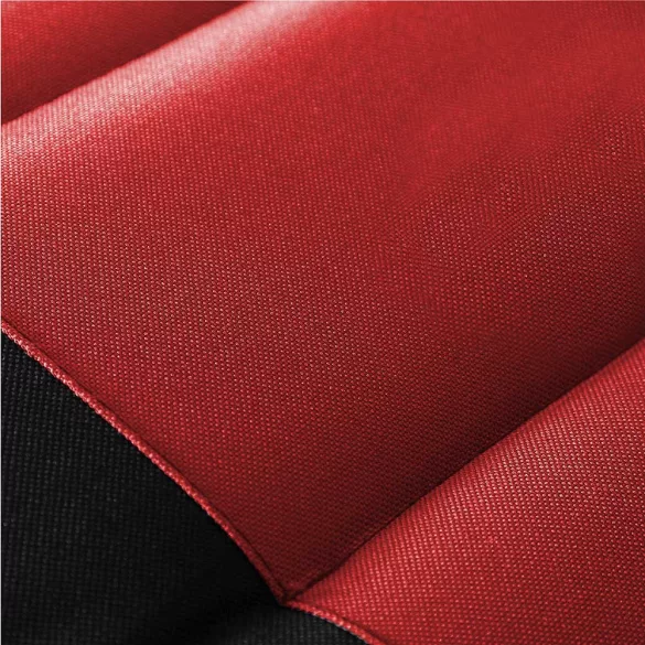 Delux Zero Gravity Chair, Multiple Colors - Red