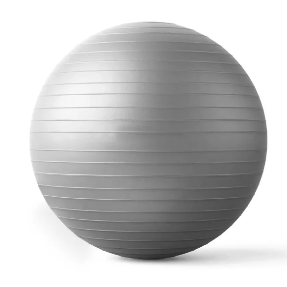 Fitness Ball, 75 cm, with Pump