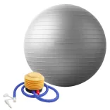 Fitness Ball, 75 cm, with Pump