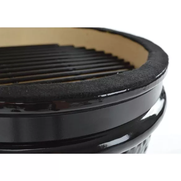 Mini Kamado Grill