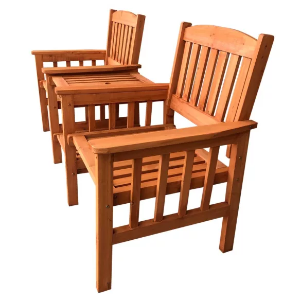 2-Person Garden Set