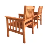 2-Person Garden Set