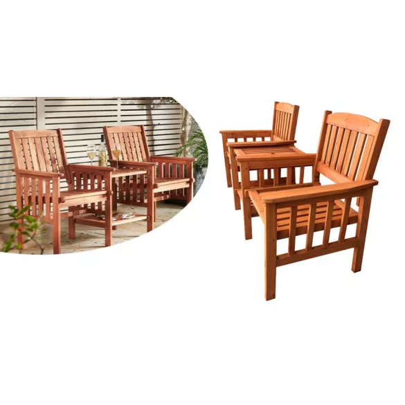 2-Person Garden Set