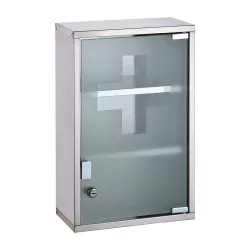 Lockable Medicine Storage Box