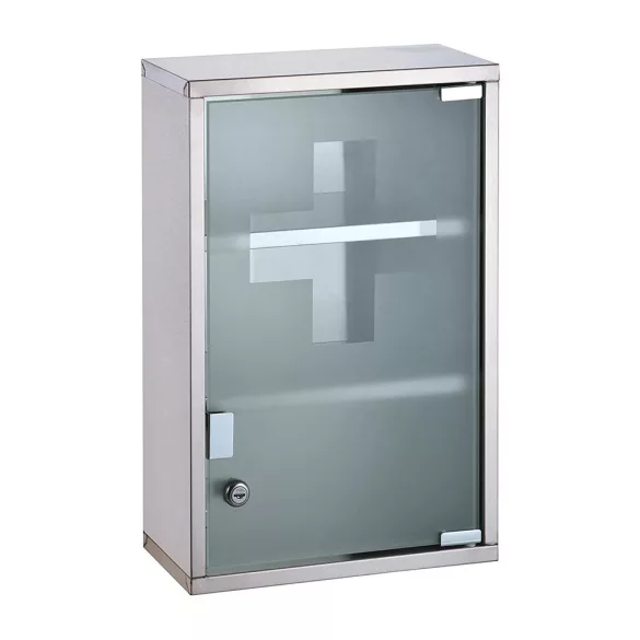 Lockable Medicine Storage Box