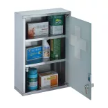 Lockable Medicine Storage Box