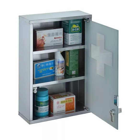 Lockable Medicine Storage Box