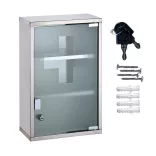 Lockable Medicine Storage Box