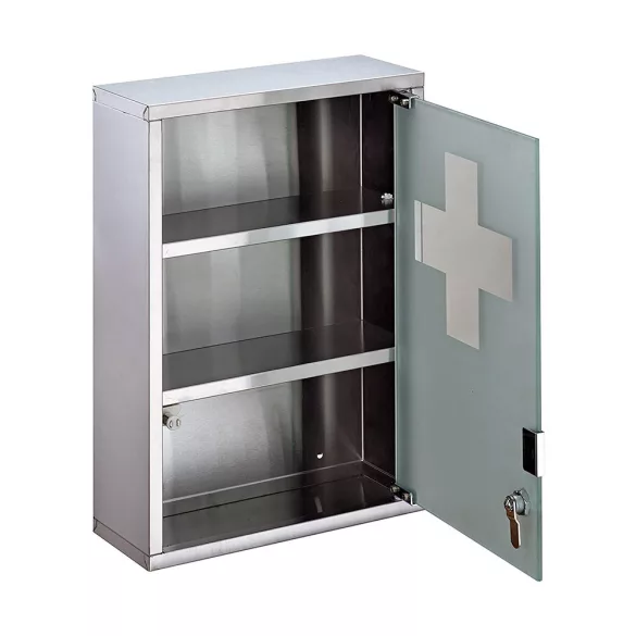 Lockable Medicine Storage Box