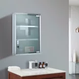 Lockable Medicine Storage Box