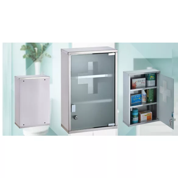 Lockable Medicine Storage Box