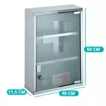 Lockable Medicine Storage Box
