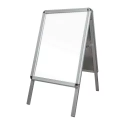 Aluminum A-Frame Sign