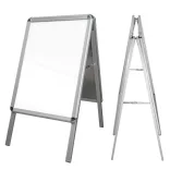 Aluminum A-Frame Sign