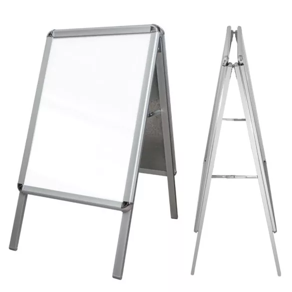 Aluminum A-Frame Sign