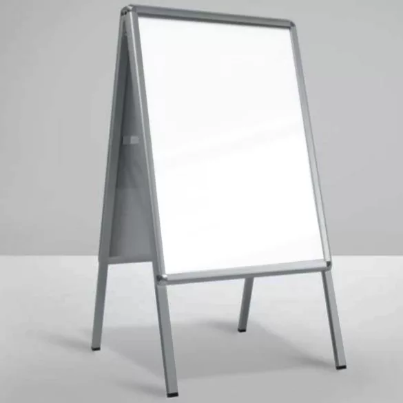 Aluminum A-Frame Sign