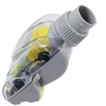 Pet Hair Vacuum Head