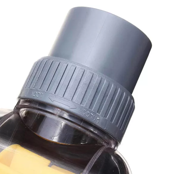 Pet Hair Vacuum Head