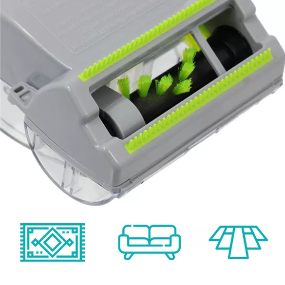 Pet Hair Vacuum Head